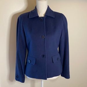 Doncaster Signature • Vintage Navy Pea Coat